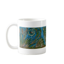Windy Weeds Coffee Mug