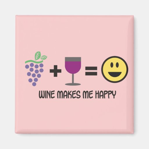Wine 2 Inch Square Zazzle
