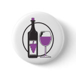 Wine a Little, You'll feel better! Button