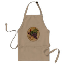 Wine and Cheese Apron