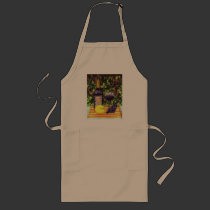 Wine and Cheese Apron