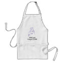 WINE and Cheese HOUSE Party Apron by ThinkingReads WINE and Cheese HOUSE Party Apron