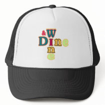 Wine and Dine hats
