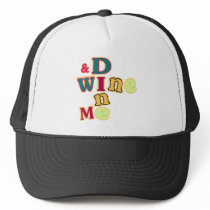 Wine and Dine hats
