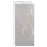 Wine And Grapes Rack Card