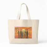 Wine art bags