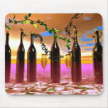Wine Art Mouse Pads