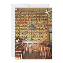 Wine Bar Invitation