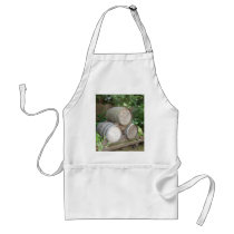 Wine Barrel Apron by pier0045 Wine Barrel Apron