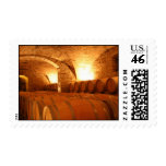 Wine Barrel Stamp