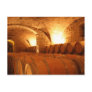 Wine Barrels Postcard Wine Barrels Postcard