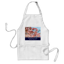 Wine better wtih age apron I get better with wine!