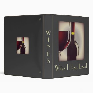 Wine  Binder