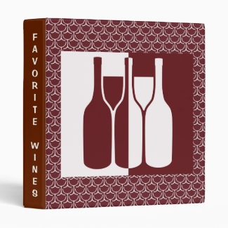 Wine Binder