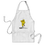 wine bot aprons