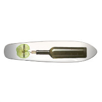 wine bottle accessories skateboards
