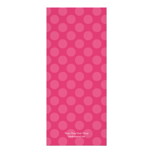 Wine Bottle Bridal Shower Invitations - Pink