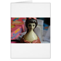 Wine bottle Doll cards