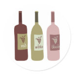 Wine Bottle Labels stickers