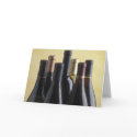 Wine Bottles cards by joe_becerra Wine Bottles cards