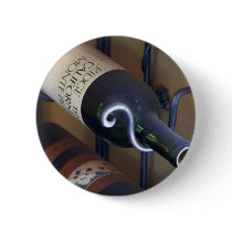 Wine Bottles In A Rack Pins