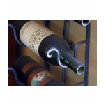 Wine Bottles In A Rack T Shirts