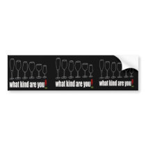 WINE BUMPER STICKERS bumper stickers by FOODANDWINEGEAR WINE BUMPER STICKERS bumper stickers