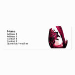 Wine Business Card business cards