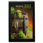 Wine Calendar 2011