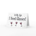 Wine cards