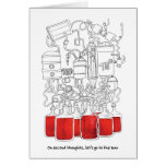 Wine card