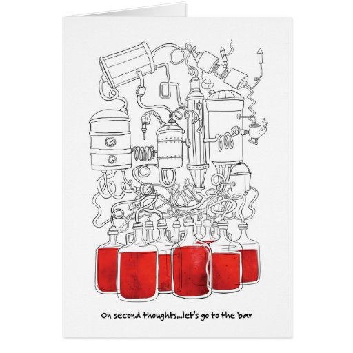 Wine card