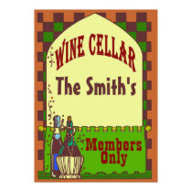 Wine Cellar posters