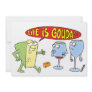 WINE & CHEESE PARTY INVITE