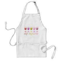 Wine Connoisseur Apron by koncepts Wine Connoisseur Apron