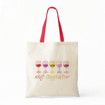Wine Connoisseur bags