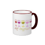 Wine Connoisseur Mug mugs