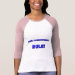 Ladies 3/4 Sleeve Raglan (Fitted)