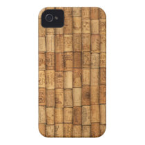 Wine Cork Case-Mate Case Case-mate Iphone 4 Case