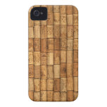 Wine Cork Case-Mate Case Case-Mate iPhone 4 Case