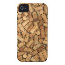 Wine Cork Case-Mate Case Iphone 4 Case-mate Case