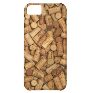 Wine Cork Case-Mate Case Cover For iPhone 5C