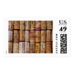 Wine Cork Stamp