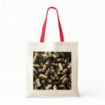Wine Cork Tote bags by Geographicsart Wine Cork Tote bags