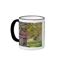 Wine Country, California Mugs
