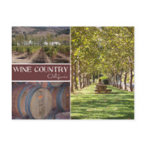 Wine Country, California postcards by lifethroughalens Wine Country, California postcards