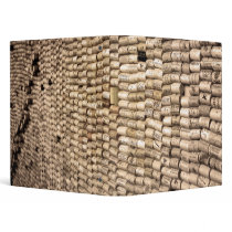 Wine Country Full Binder by thecitymix Wine Country Full Binder