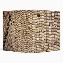 Wine Country Full Binder