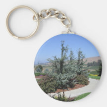Wine Country Key Chains
