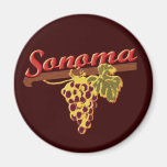 Wine Country Magnets